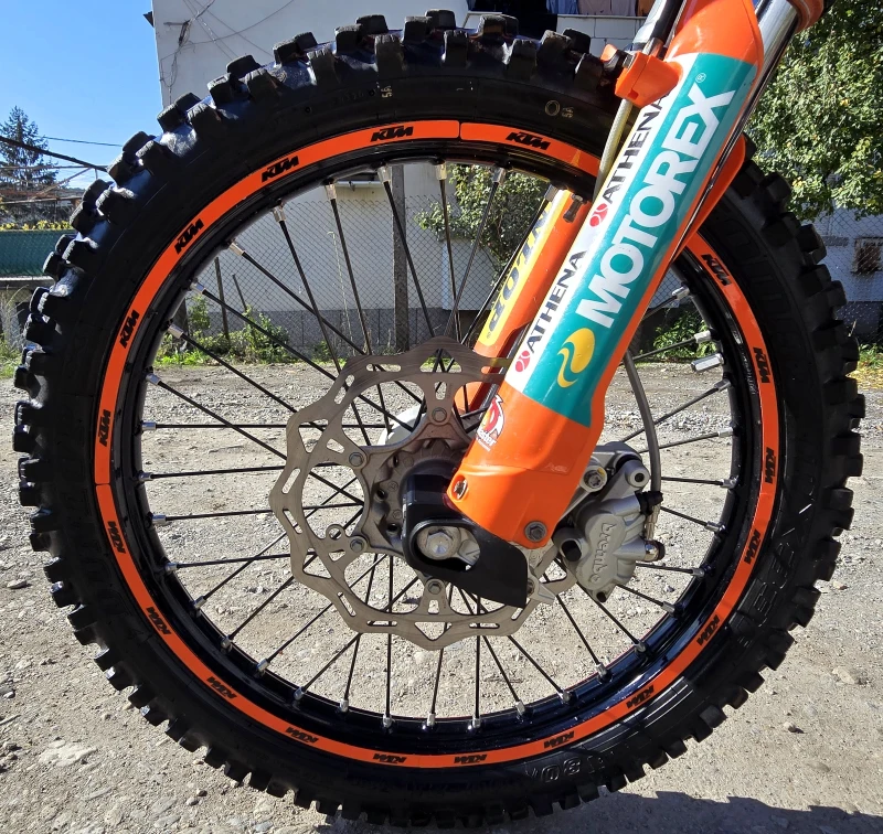 Ktm SX-F 350i СТАРТЕР! HOB BHOC !!!, снимка 16 - Мотоциклети и мототехника - 52436488