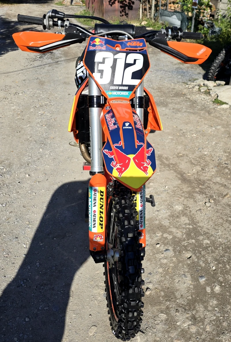 Ktm SX-F 350i СТАРТЕР! HOB BHOC !!!, снимка 3 - Мотоциклети и мототехника - 52436488