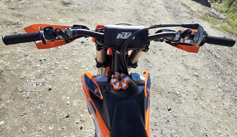 Ktm SX-F 350i СТАРТЕР! HOB BHOC !!!, снимка 11 - Мотоциклети и мототехника - 52436488