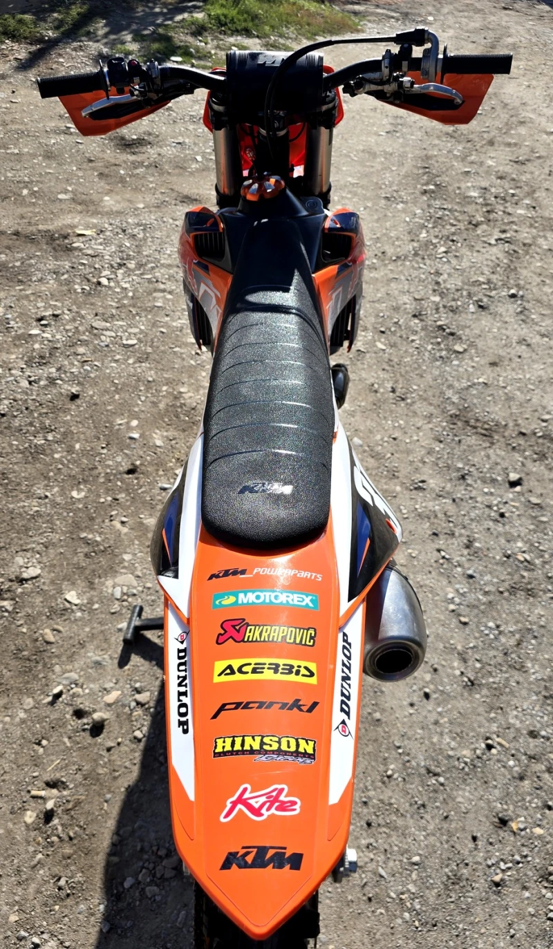 Ktm SX-F 350i СТАРТЕР! HOB BHOC !!!, снимка 10 - Мотоциклети и мототехника - 52436488
