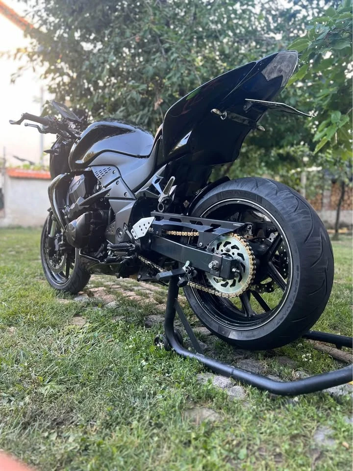 Kawasaki Z 750 - изображение 2