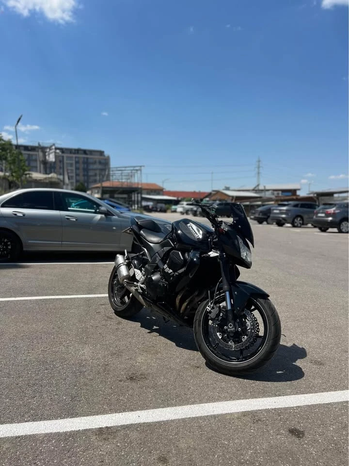 Kawasaki Z 750 - изображение 7
