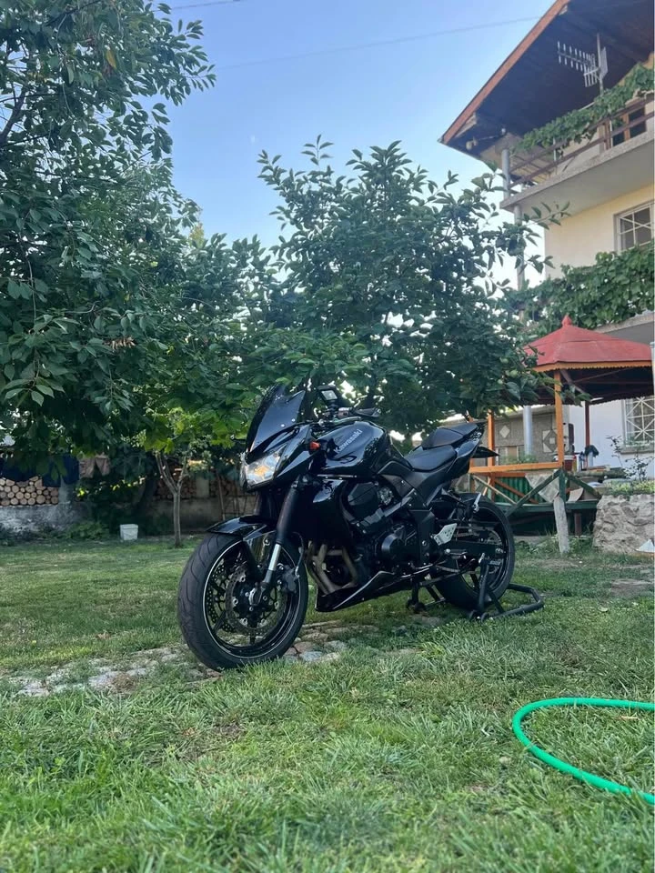 Kawasaki Z 750 - изображение 6