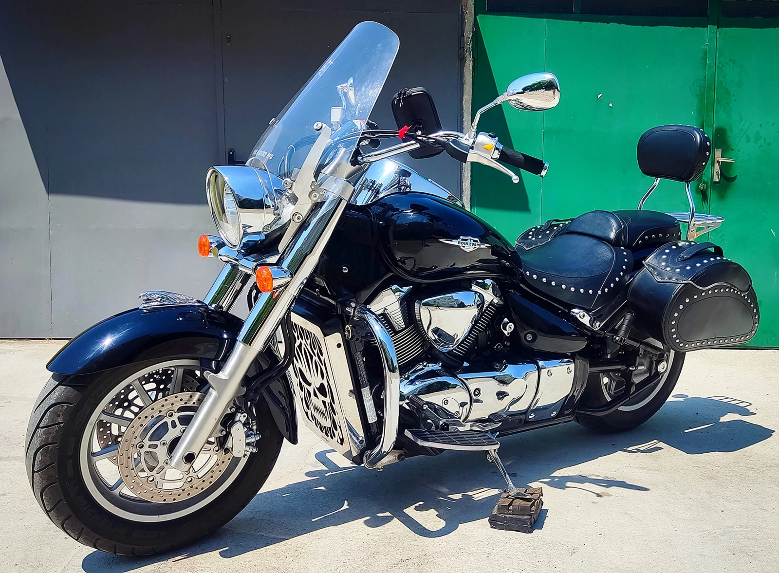 Suzuki Boulevard C109, снимка 1