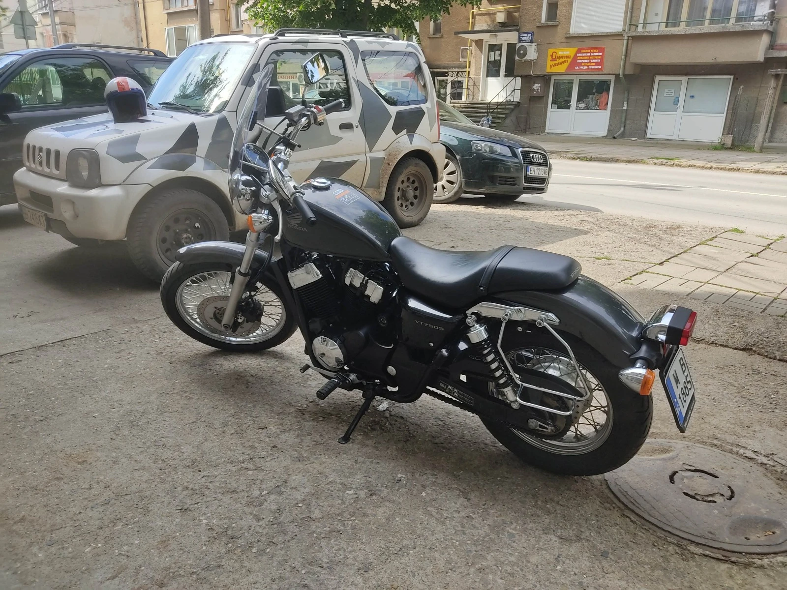 Honda Shadow RS - изображение 5