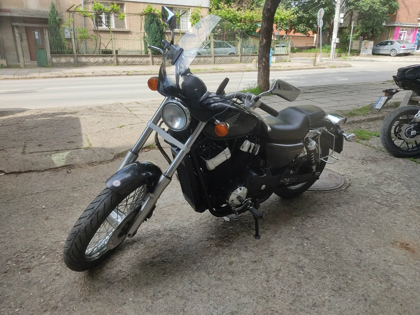 Honda Shadow RS - изображение 4