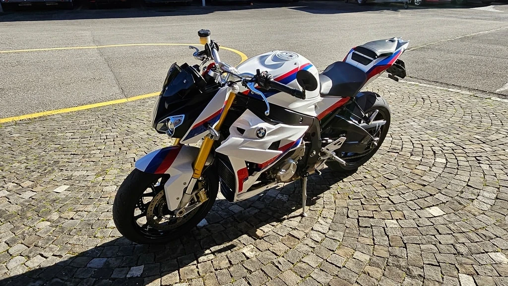 BMW S 1000r - изображение 4