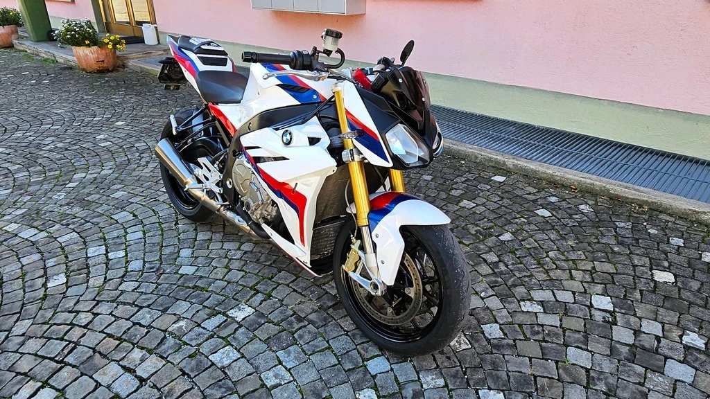 BMW S 1000r - изображение 2