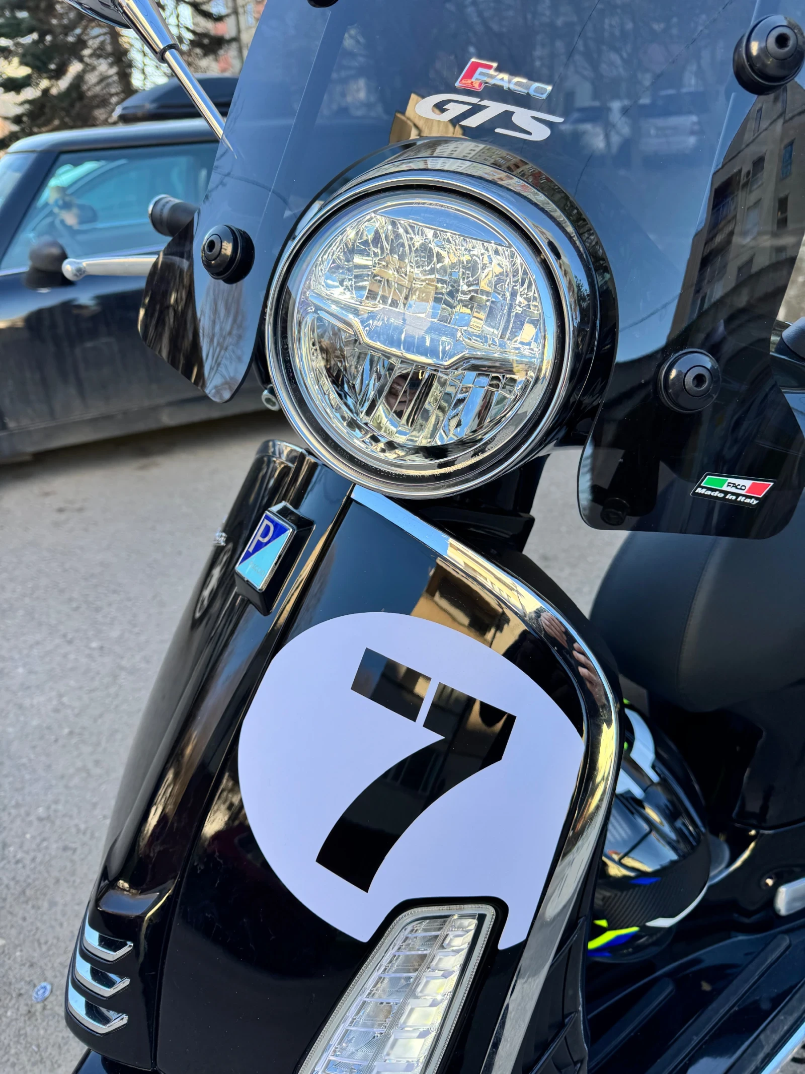 Vespa GTS Super GTS 300 � Vespa ����� | Mobile.bg � ����������� 15