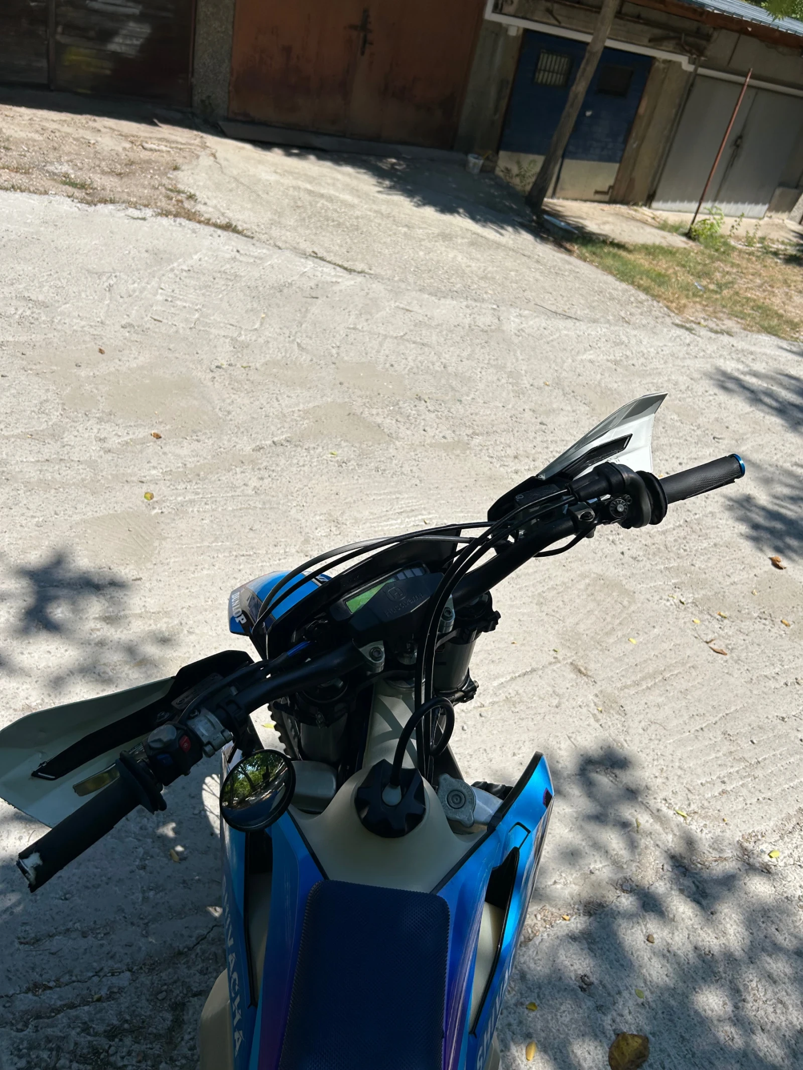 Husqvarna 250  - изображение 6