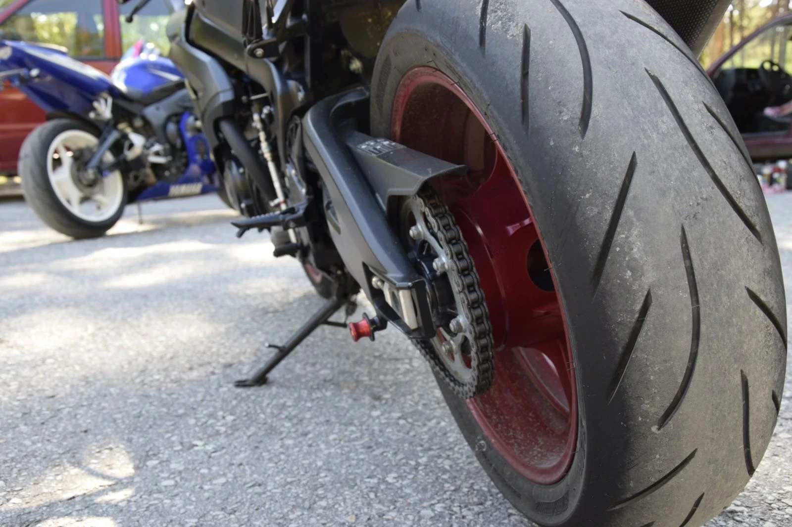 Suzuki Gsxr | Mobile.bg   6