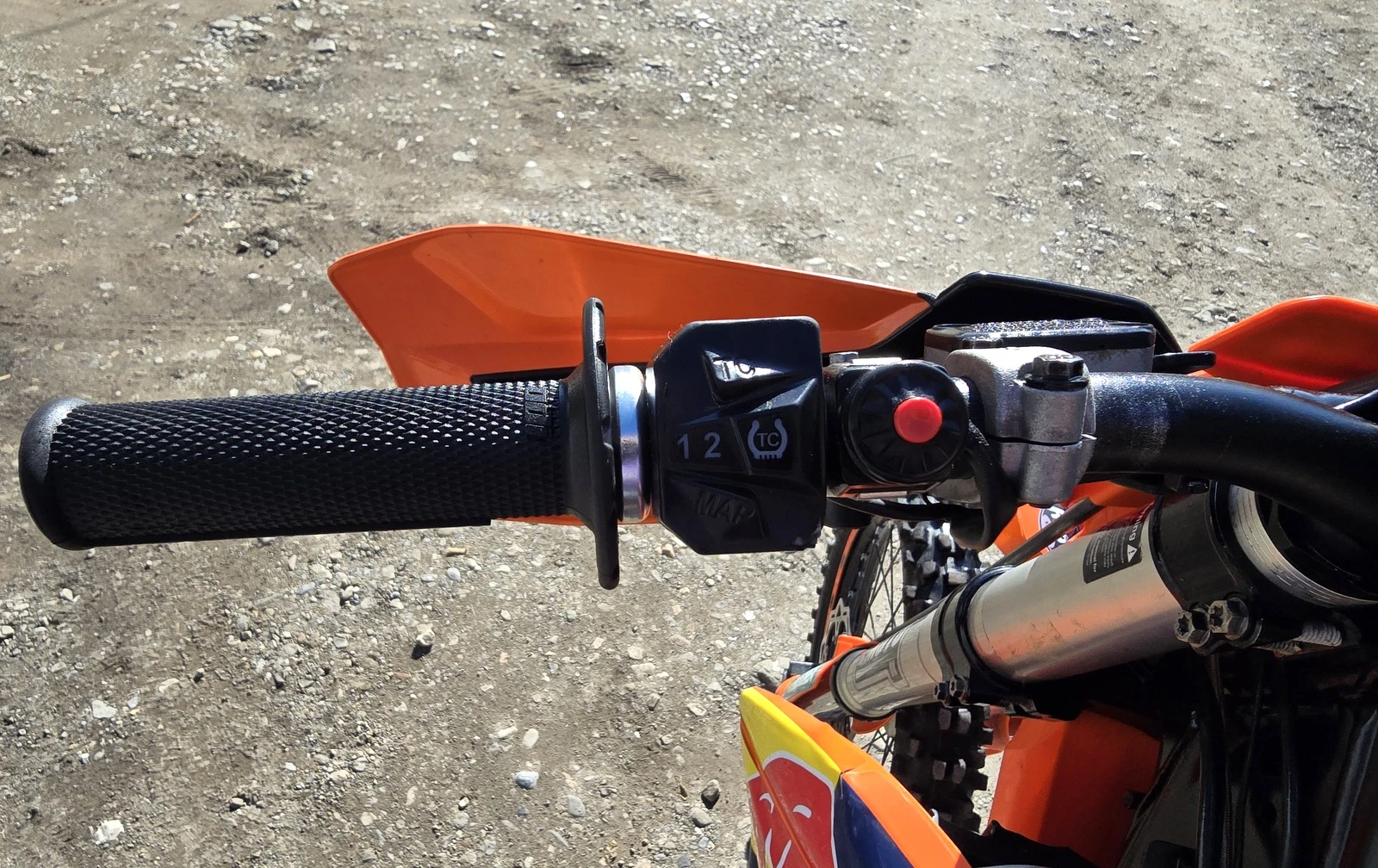 Ktm SX-F 350i ! HOB BHOC !!! | Mobile.bg   12