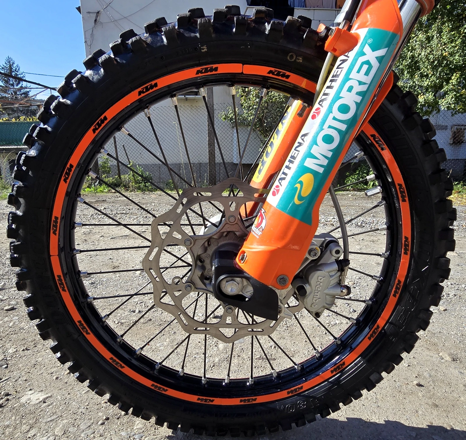 Ktm SX-F 350i ! HOB BHOC !!! | Mobile.bg   16