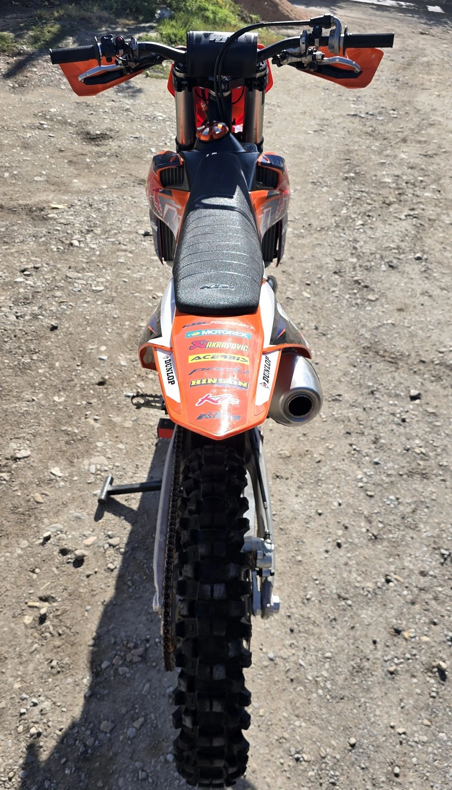 Ktm SX-F 350i ! HOB BHOC !!! | Mobile.bg   7