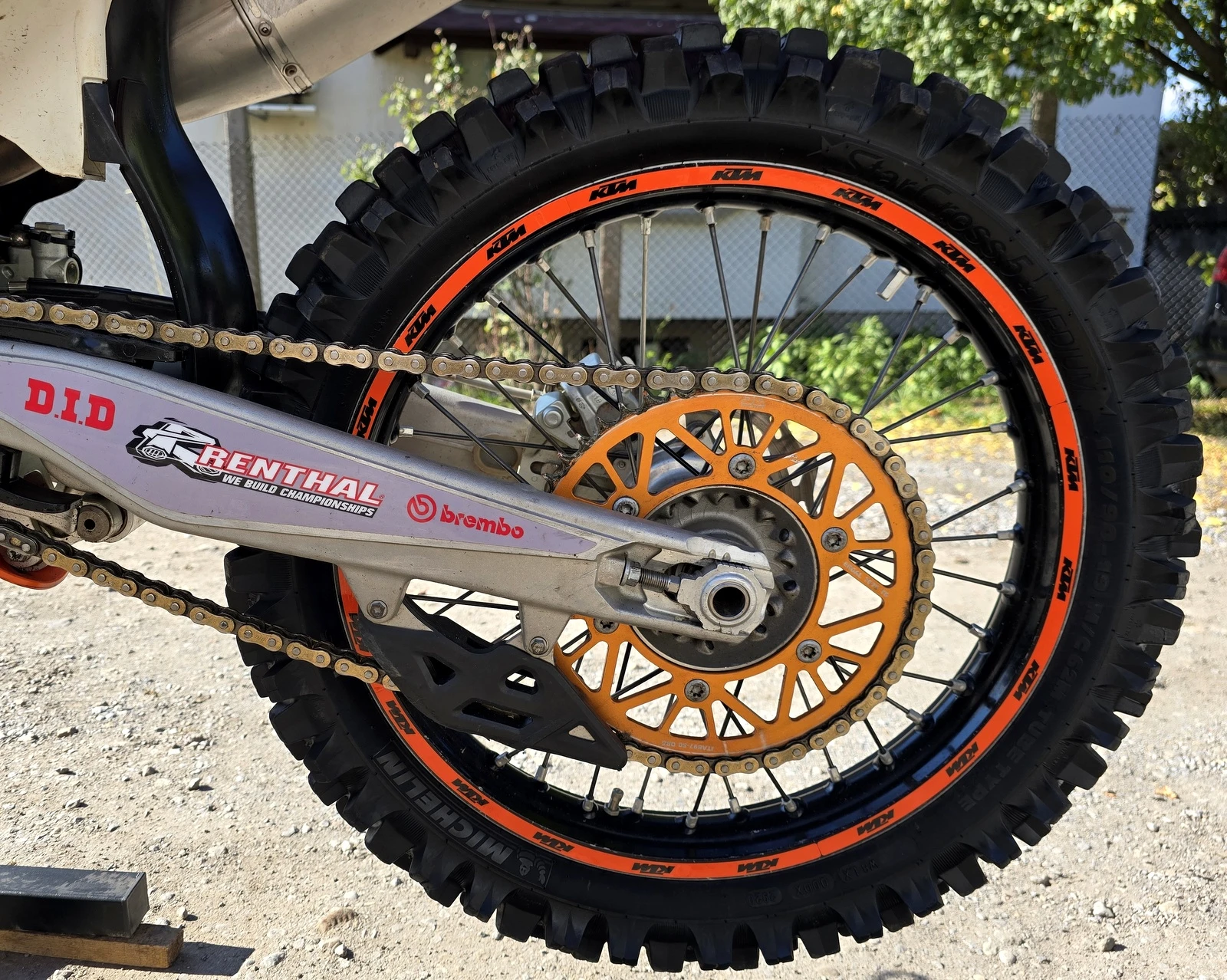 Ktm SX-F 350i ! HOB BHOC !!! | Mobile.bg   9