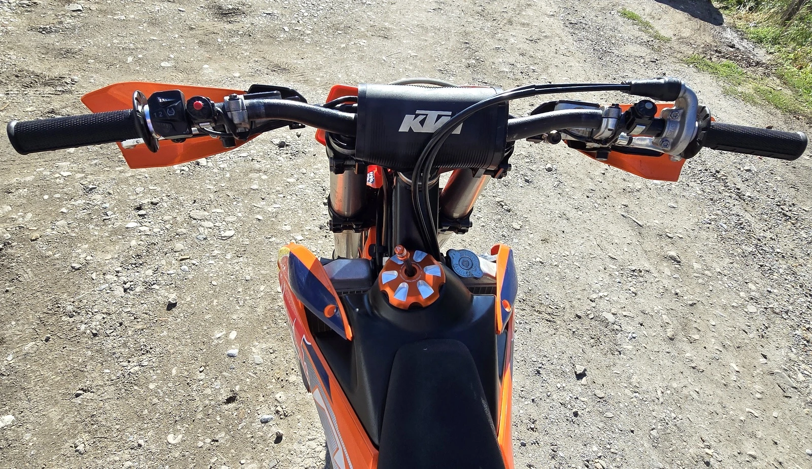 Ktm SX-F 350i ! HOB BHOC !!! | Mobile.bg   11