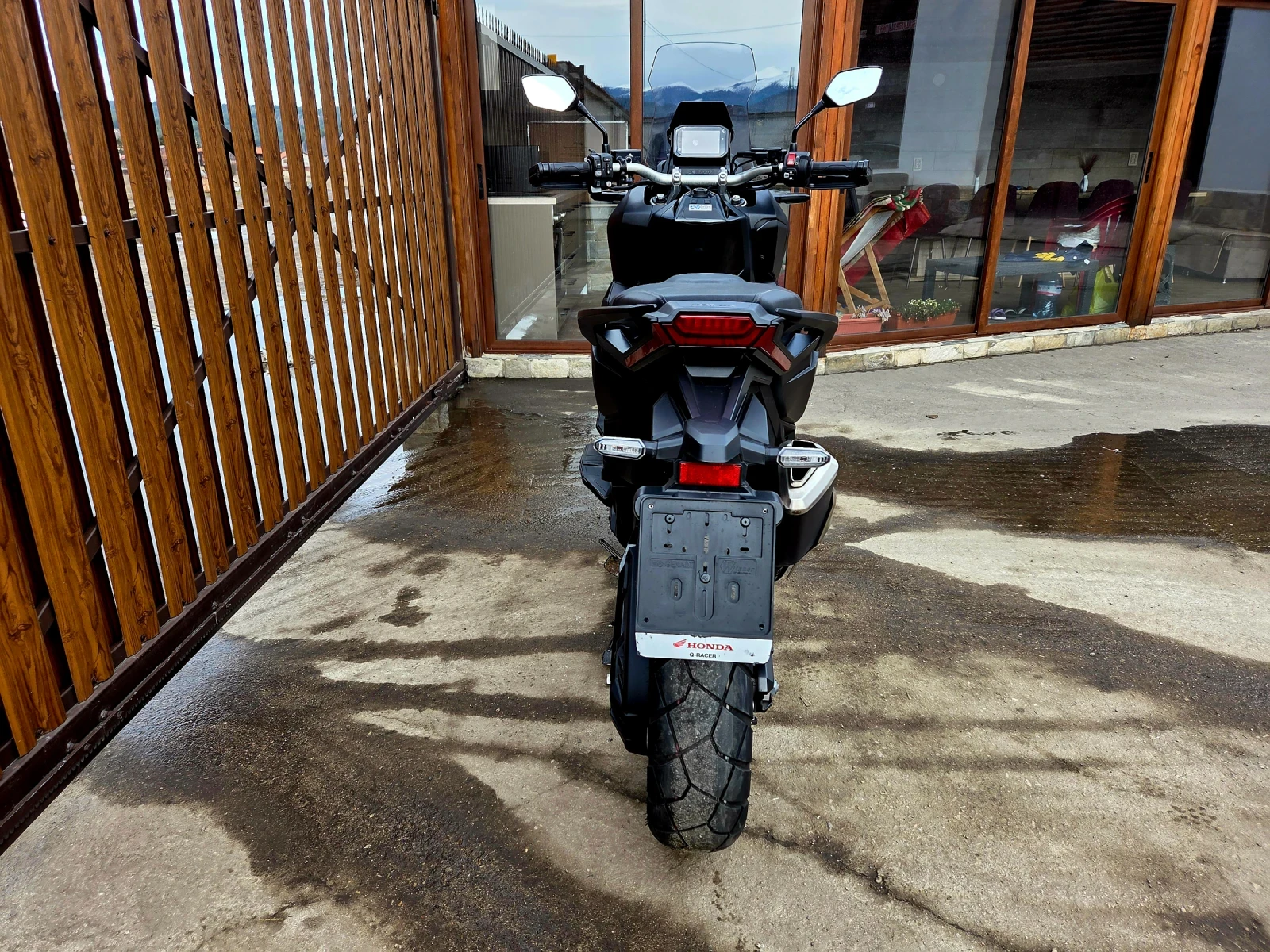 Honda X-ADV 750i, ABS, TC, DCT - изображение 4