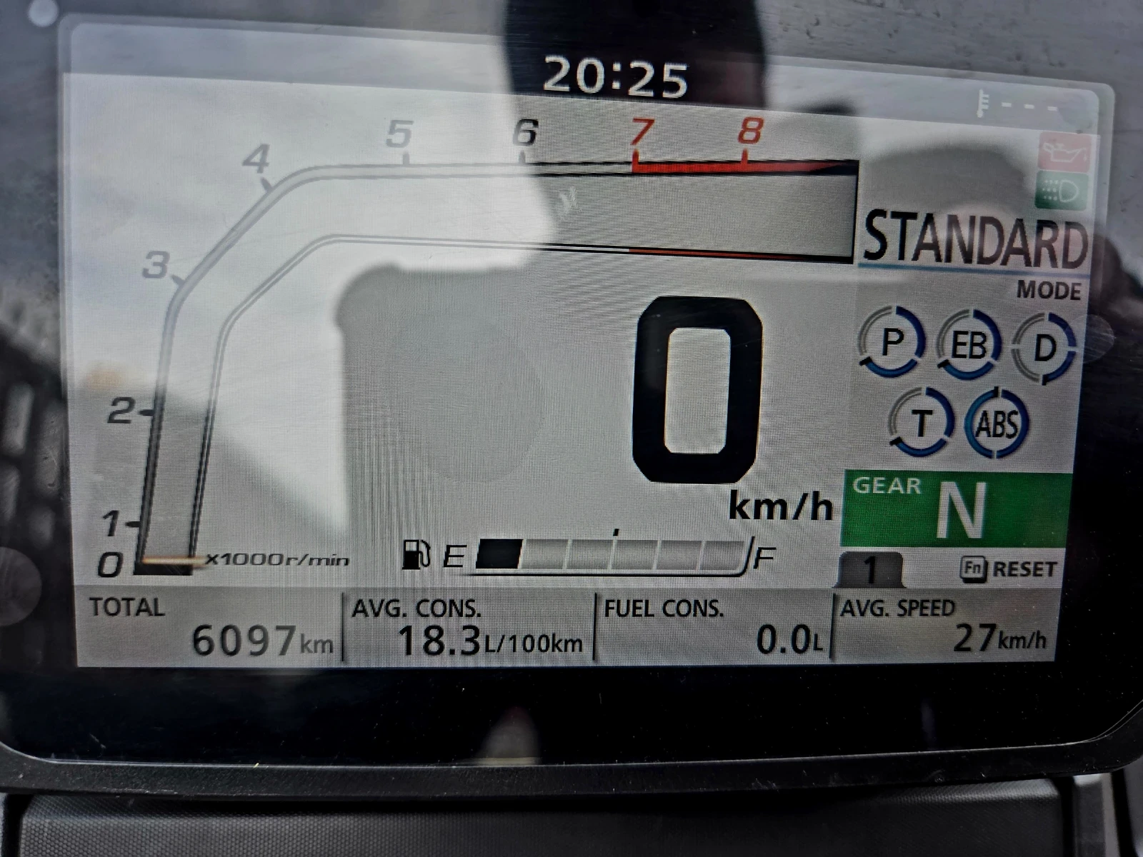 Honda X-ADV 750i, ABS, TC, DCT - изображение 3