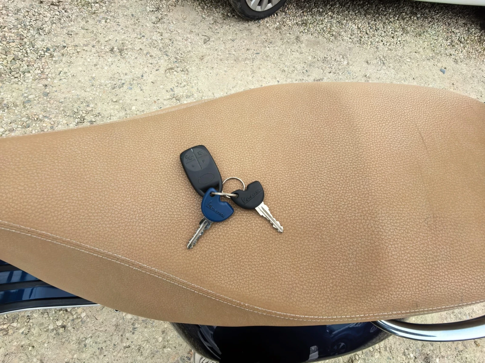 Vespa GTS 300, 2021г., снимка 13 - Мотоциклети и мототехника - 53955603