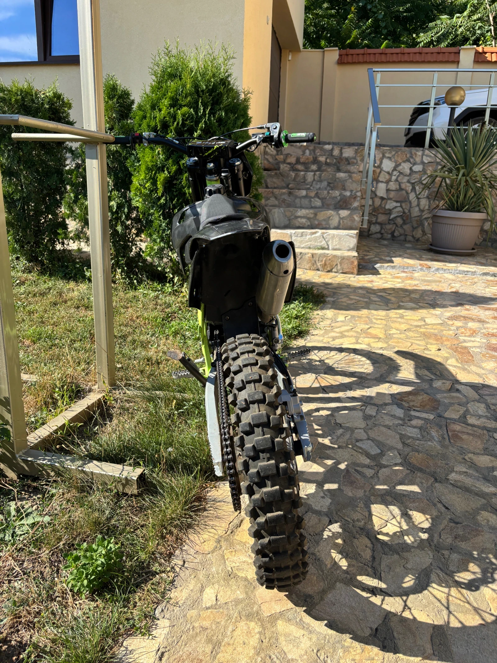 Telstar Dirt Bike 250 cc, снимка 5 - Мотоциклети и мототехника - 54159227