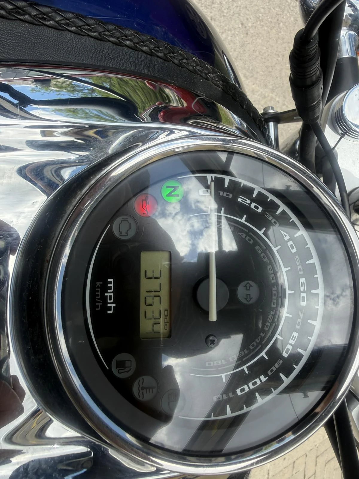 Honda Vt 1300 CT- Interstate, снимка 9 - Мотоциклети и мототехника - 55185025