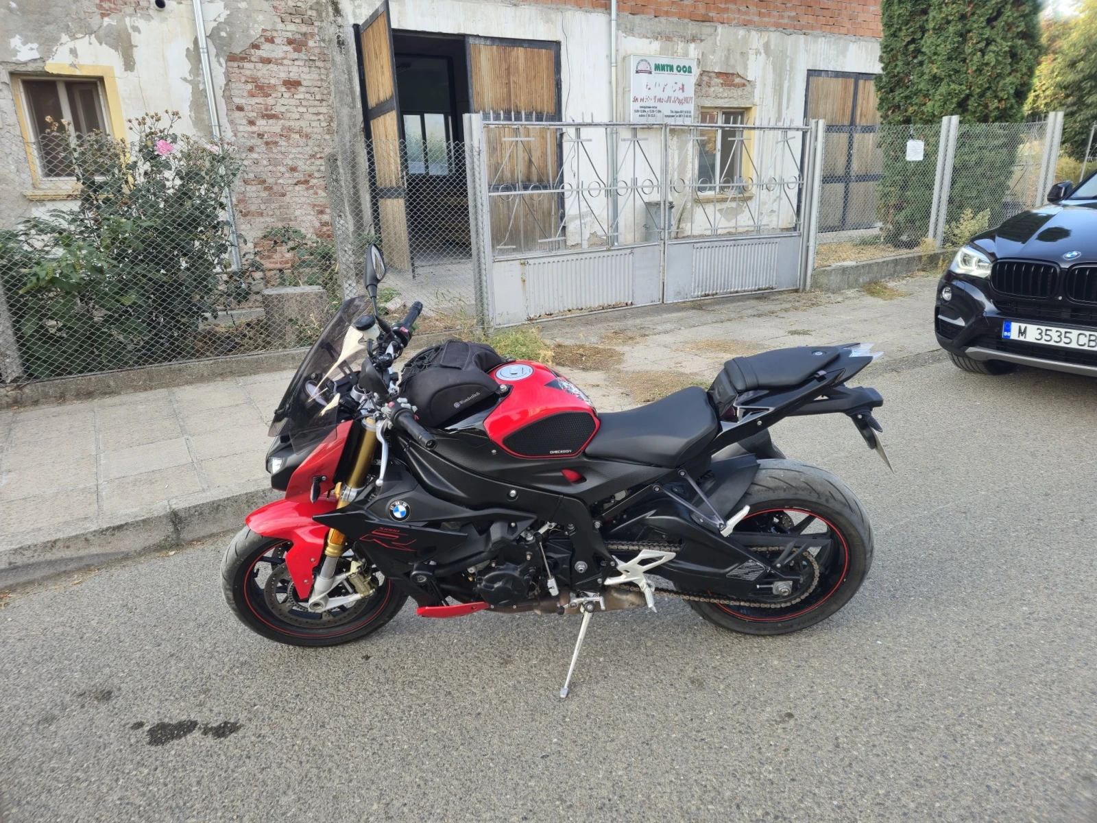 BMW S S1000R, снимка 5 - Мотоциклети и мототехника - 56437281