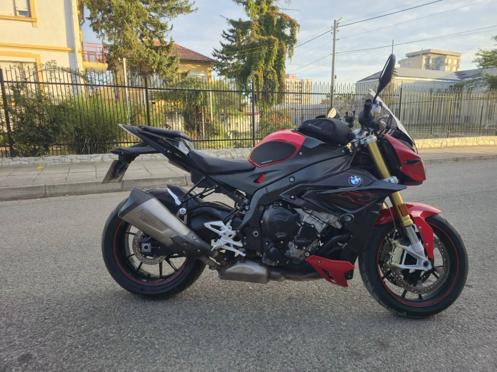 BMW S S1000R, снимка 3 - Мотоциклети и мототехника - 56437281