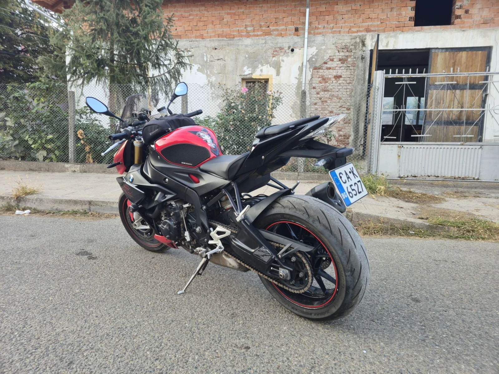 BMW S S1000R, снимка 7 - Мотоциклети и мототехника - 56437281