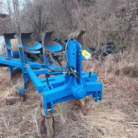 Плуг Друга марка, снимка 1