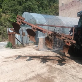 Плуг Друга марка, снимка 8