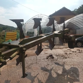 Плуг Друга марка, снимка 4