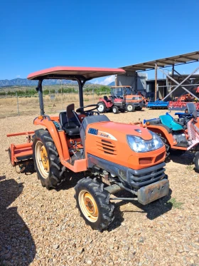 Трактор Kubota Скайтрак , снимка 1