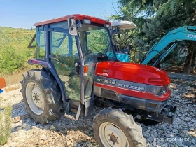 Трактор Kubota 41К.С 4Х4, снимка 1