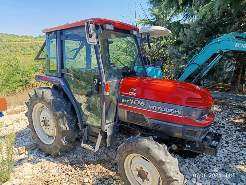 Трактор Kubota 41К.С 4Х4, снимка 1 - Селскостопанска техника - 46836002