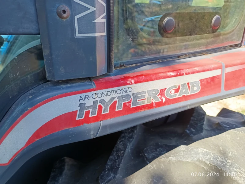 Трактор Kubota 41К.С 4Х4, снимка 8 - Селскостопанска техника - 46836002