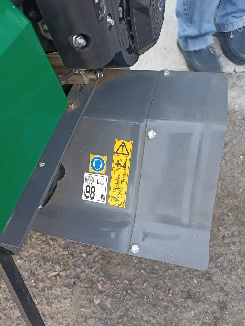 Мотокултиватор Друга марка, снимка 7 - Селскостопанска техника - 51827244