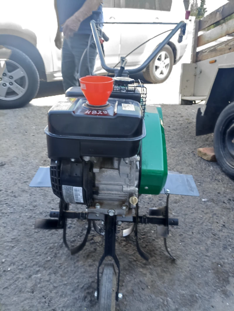 Мотокултиватор Друга марка, снимка 4 - Селскостопанска техника - 51827244