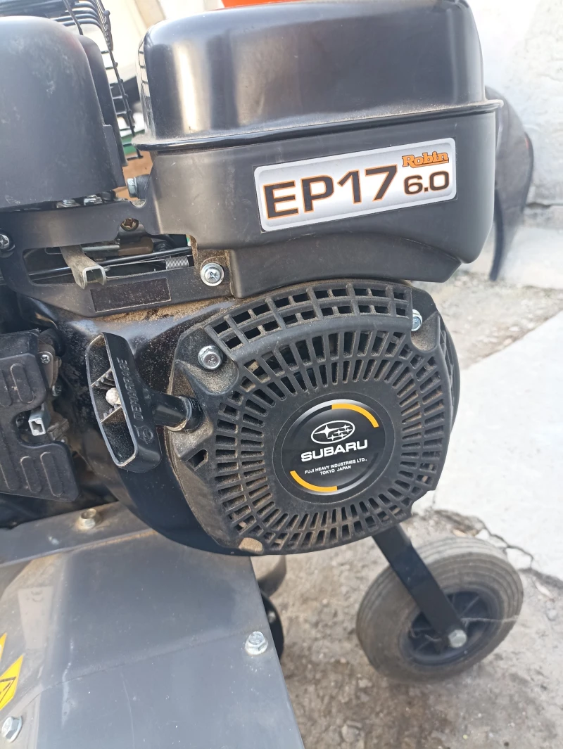 Мотокултиватор Друга марка, снимка 3 - Селскостопанска техника - 51827244