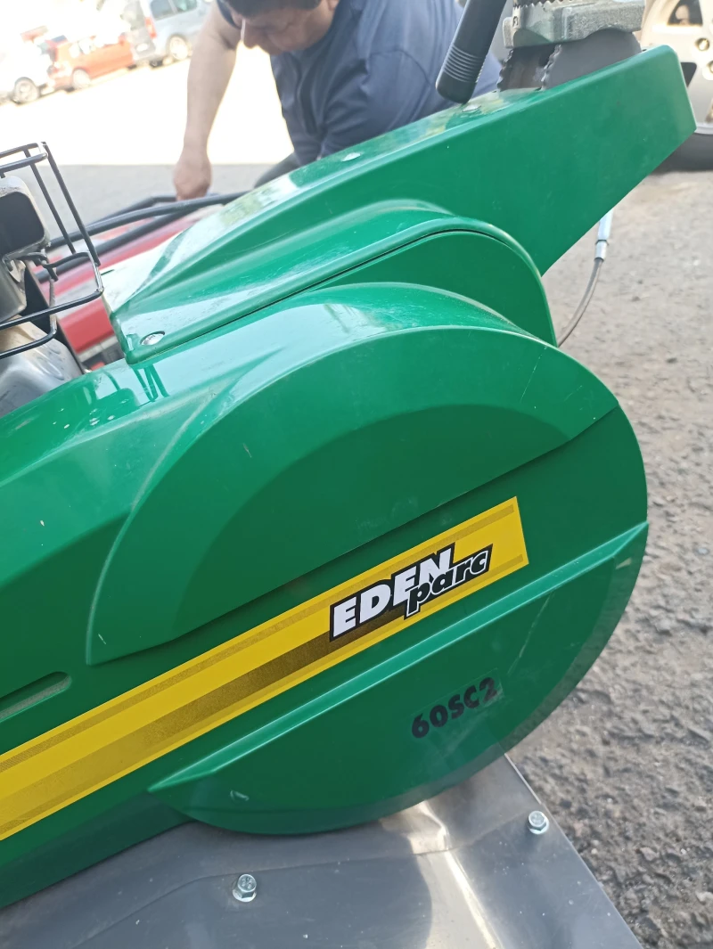 Мотокултиватор Друга марка, снимка 5 - Селскостопанска техника - 51827244