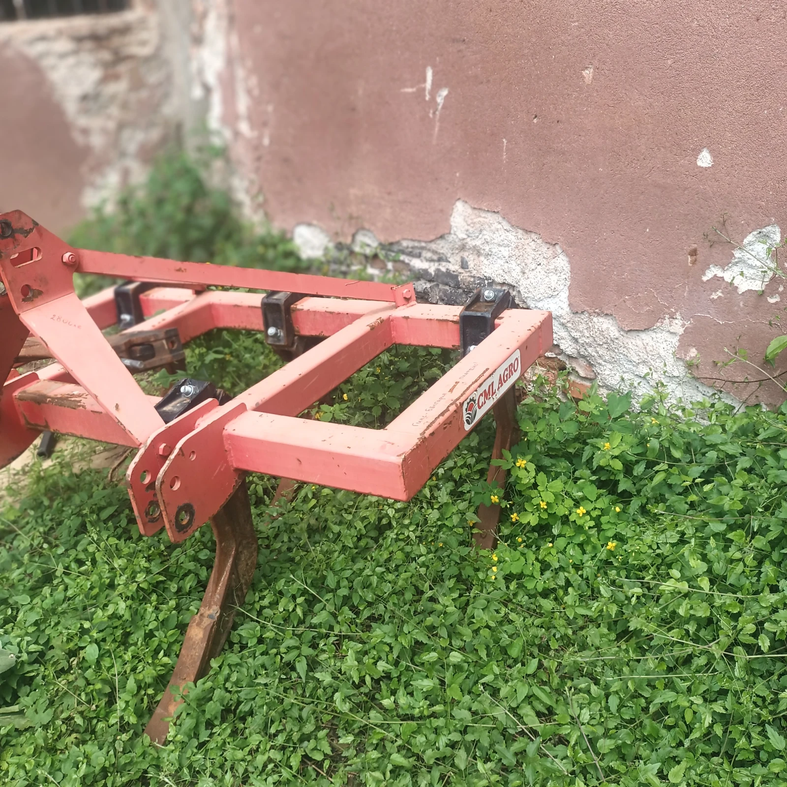 Плуг Друга марка, снимка 7 - Селскостопанска техника - 53879530