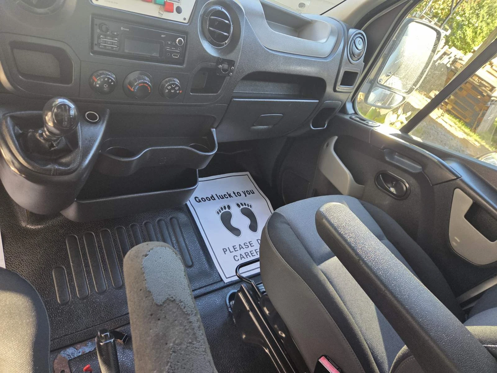 Автовишка Друга марка Renault Master , снимка 12 - Индустриална техника - 56027113
