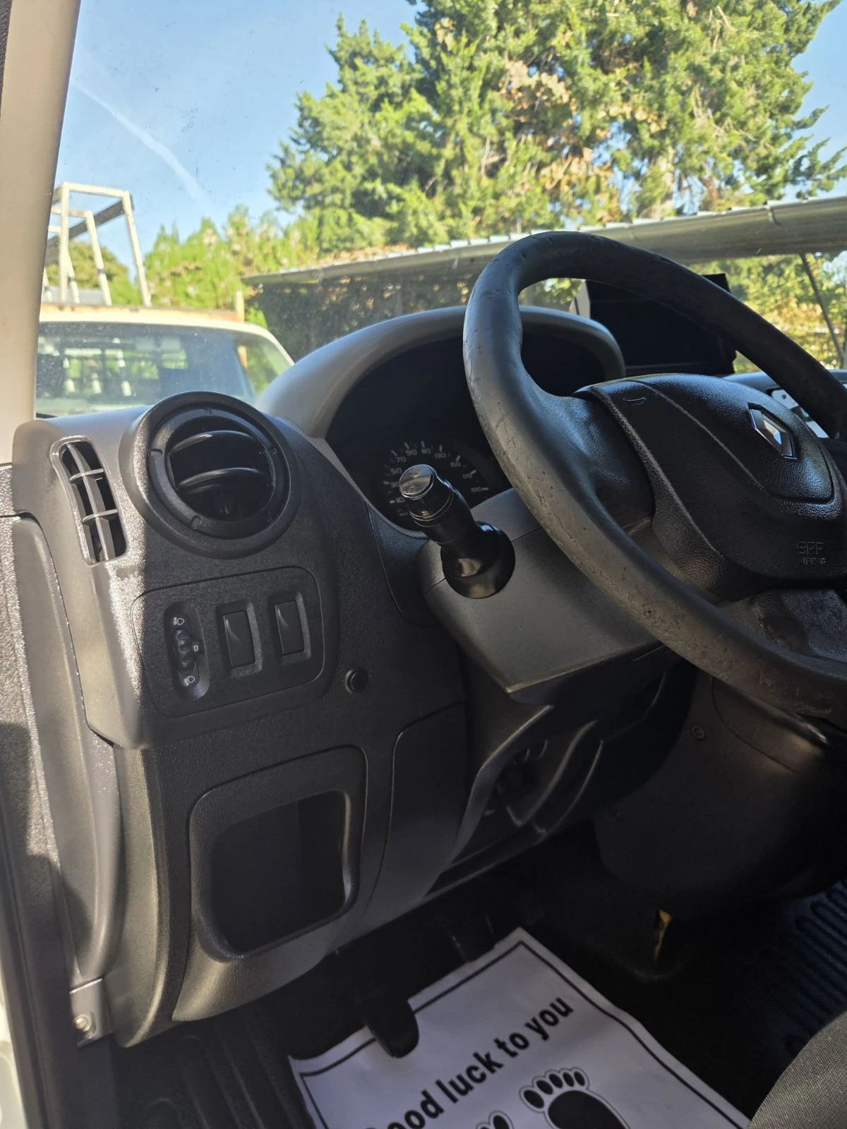 Автовишка Друга марка Renault Master , снимка 15 - Индустриална техника - 56027113
