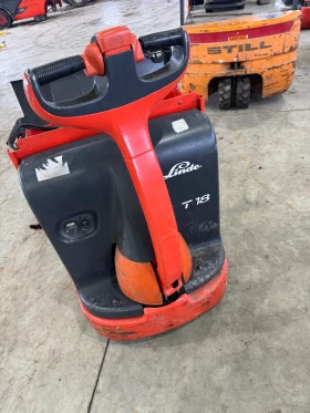 Електрокар Linde Нов внос ! 4 бр ! Linde T20 T18  EJE120 , снимка 2
