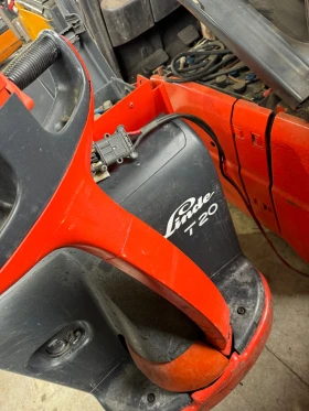 Електрокар Linde Нов внос ! 4 бр ! Linde T20 T18  EJE120 , снимка 5