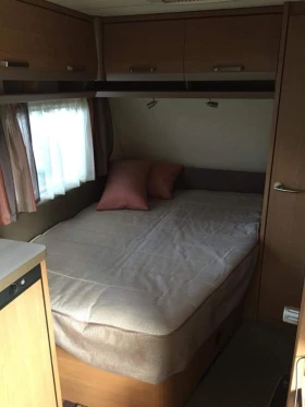 Каравана Knaus SPORT 450 FU, снимка 8