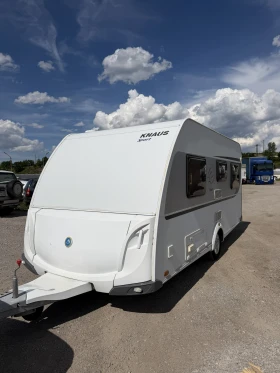 Каравана Knaus SPORT 450 FU, снимка 7