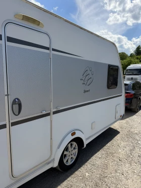 Каравана Knaus SPORT 450 FU, снимка 4