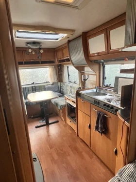 Каравана HYMER / ERIBA Nova 545, снимка 7