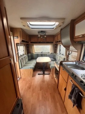 Каравана HYMER / ERIBA Nova 545, снимка 6