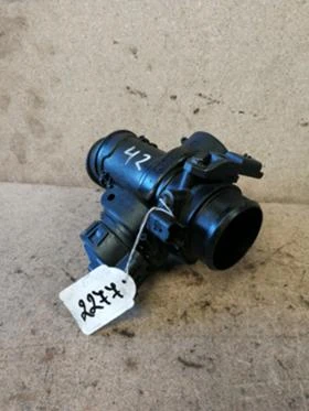 EGR клапан за Peugeot PARTNER  Citroen BERLINGO  - 1.6 HDI , снимка 1